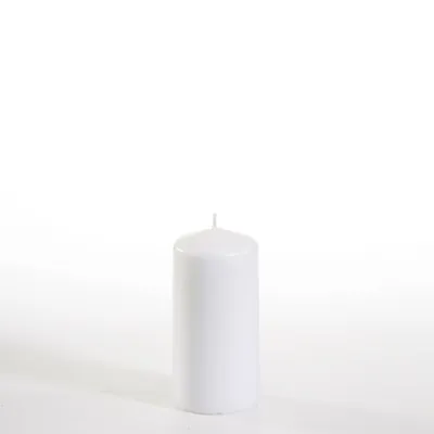 Zdjęcie produktu dla PAPSTAR Stumpenkerze, 50 mm, weiá