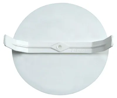 Obrázek produktu pro Krytka krabice zapuštěná do zdi - 25 kusů - 60 až 70 mm - Bílá