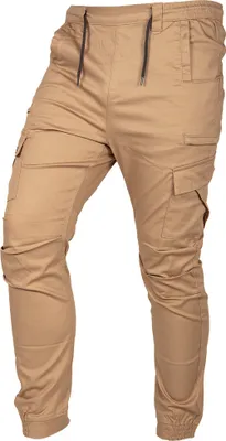 Produktbild von NEO TOOLS Cargohose Herren Baumwolle Outdoorhose mit Taschen Männer Arbeitshosen Chino Taktische Outdoor Hose für Jagd Wandern | Arbeitshosen Männer Stretch Arbeitshose | Gr. XS-3XL