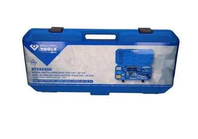 Image de BRILLIANT TOOLS Kit d'outils de réglage du moteur pour Fiat Lancia - BT592800