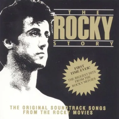 Produktbild von Various Artists - The Rocky Story