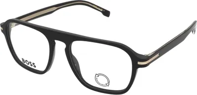 Produktbild von Hugo Boss BOSS 1510 Black 52/17/145 Herren Brillen
