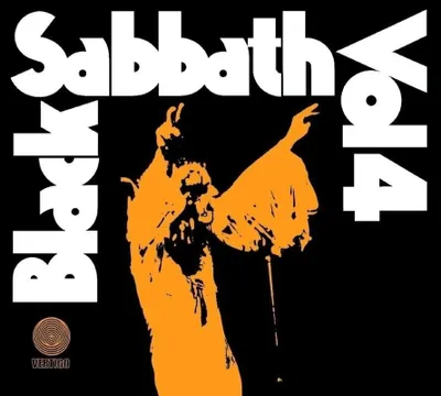 Produktbild von Black Sabbath - Vol. 4 (LP)