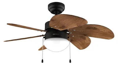 Obrázek produktu pro CECOTEC 08369 - EnergySilence Aero 365 Black&Wood