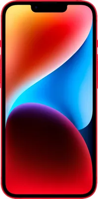 Productafbeelding van Apple iPhone 14, 128GB, (PRODUCT) RED