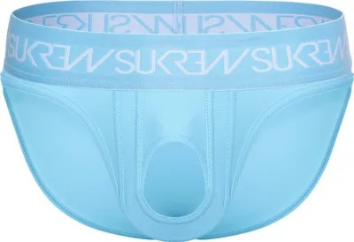 Zdjęcie produktu dla SUKREW U-Style Brief Breeze Blue - Größe L