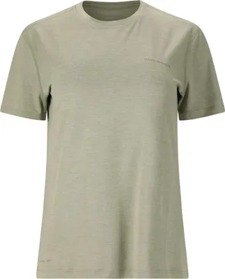 Immagine prodotto di Maglietta a maniche corte Endurance Alvaly W Melange seagrass 40