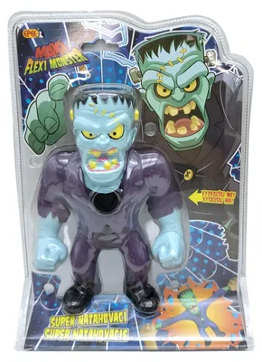 Zdjęcie produktu dla Flexi Monster Maxi Frankenstein