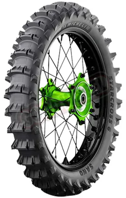 Immagine prodotto di Pneumatici MICHELIN 110/90-19 62M STARCROSS 6 SAND