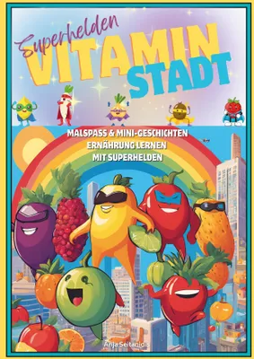 Produktbild von Superhelden Vitamin Stadt