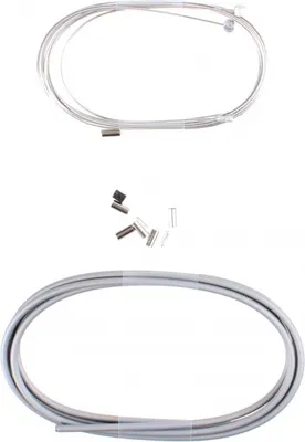 Produktbild von Elvedes Bremskabel universal 2015010 grau
