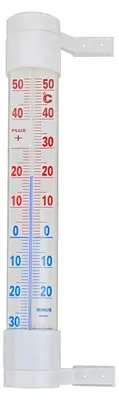 Produktbild von Außenthermometer Thermometer Außenthermometer Gartenthermometer Analog Außentemperatur 275 mm