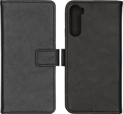 Zdjęcie produktu dla imoshion Luxe Bookcase dla OnePlus Nord - Czarny