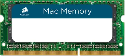 Image de Corsair 4GB, DDR3 module de mémoire 4 Go 1 x 4 Go 1066 MHz