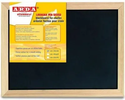 Image de ARDA 875 Tableau noir en bois