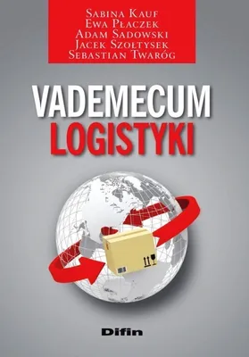 Immagine prodotto di Vademecum logistyki