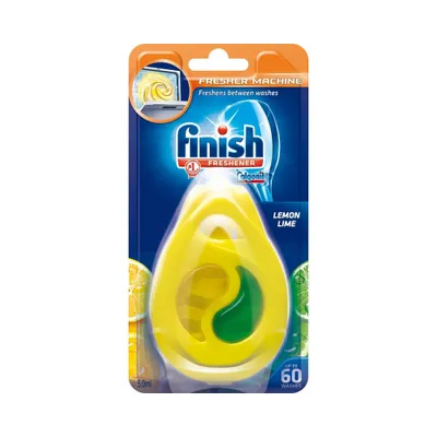 Produktbild von Finish osviežovač do umývačky riadu citrón na 60 umytí