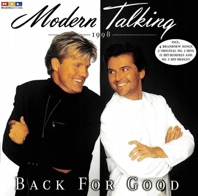 Produktbild von Modern Talking - Back For Good (CD)