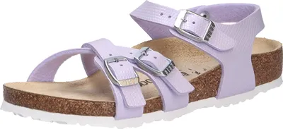 Produktbild von Birkenstock Mädchen Sandale, rosa/pink(shinylizardpurplefog (11712)), Gr. 31