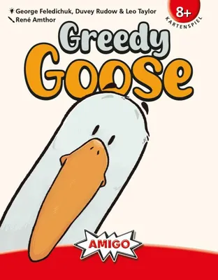 Obrázok produktu pre AMIGO Spiel   Freizeit GmbH Greedy Goose 0 0 ks