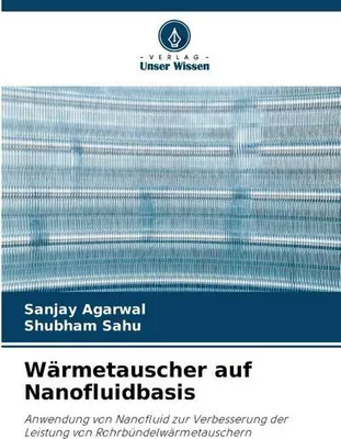 Produktbild von Wärmetauscher auf Nanofluidbasis