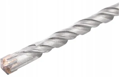 Obrázek produktu pro RICHMANN Betonový vrták SDS Plus, 4 břity, příklepový vrták