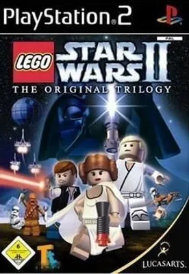 Produktbild von Lego Star Wars 2 - Die klassische Trilogie [PLA]