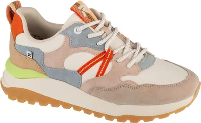 Produktbild von Rieker Sheepsuede/Testino Schnürer Mehrfarbig in Gr. 37
