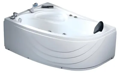 Zdjęcie produktu dla Wanna spa z hydromasażem Wanna spa z hydromasażem Wanna spa z hydromasażem 150x100 cm