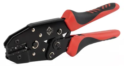 Image de C.K T3677 - Pince à sertir pour connexions MC3 et MC4 4, 6 et 10 mm²