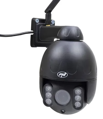 Produktbild von Pni Ip655b Ip Full Hd Mit Nachtsicht Überwachungskamera Schwarz  Schwarz One Size
