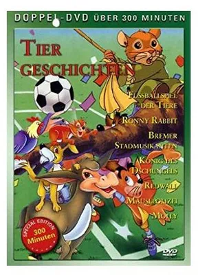 Produktbild von Tiergeschichten [Special Edition] [2 DVDs]