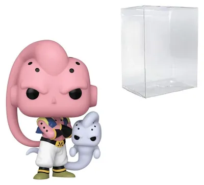 Produktbild von Exklusiver Super Buu mit Ghost Pop! Sammlerstück