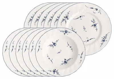 Produktbild von Villeroy & Boch Vieux Luxembourg Tafelservice 12-teilig
