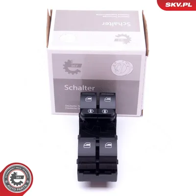 Produktbild von ESEN SKV Schalter, Fensterheber x