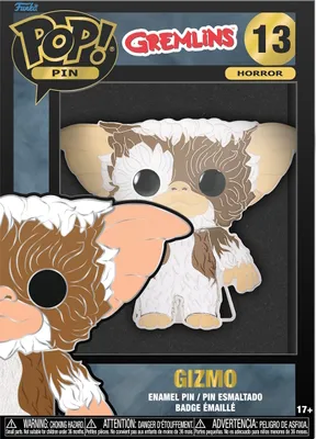 Produktbild von Gremlins - Gizmo 13 - Funko Pop! Pin