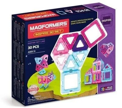 Obrázek produktu pro Magformers Inspire 30el