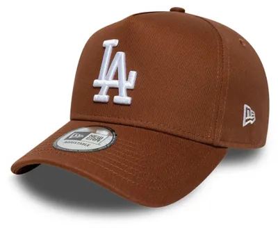 Produktbild von New Era 9FORTY Cap MLB League Essential Los Angeles Dodgers brown