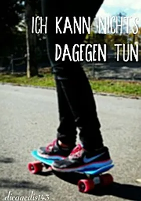 Produktbild von Ich kann nichts dagegen tun
