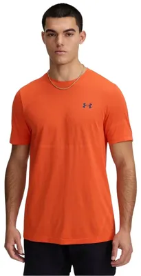 Produktbild von Under Armour - "Vanish Elite" T-Shirt für Herren, Nahtlos GT20890 (XXL) (Feuerrot)