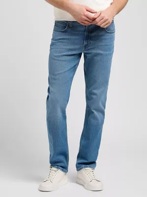 Produktbild von Lee - BROOKLYN STRAIGHT BALEIGH - W42 X L32