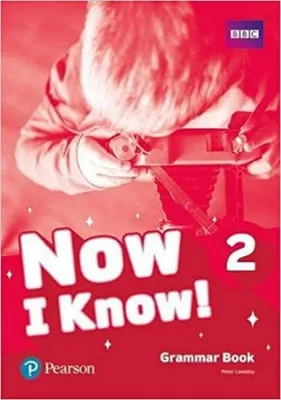 Obrázek produktu pro Now I Know 2 Grammar Book