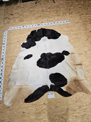Produktbild von Kuhfell mit kleinen Mängeln 35-033