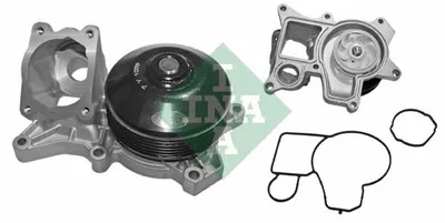 Zdjęcie produktu dla Pompa Wody Bmw N47D20 2,0D E60
