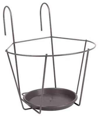 Produktbild von Haken-Btopfhalter 25cm gr , 437339