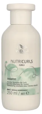 Produktbild von Wella Nutricurls Curls - Micellar Shampoo