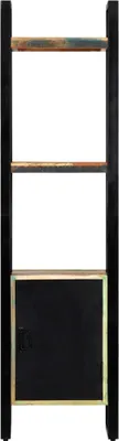 Produktbild von vidaXL Bücherregal 45x30x171 cm Altholz Massiv