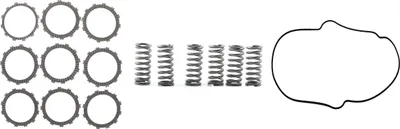 Produktbild von Kupplung Set für KTM EXC 450 R Baujahr 2009 Kupplungslamellen Kupplungsfedern Kupplungsdeckeldichtung von pamoto - Neu