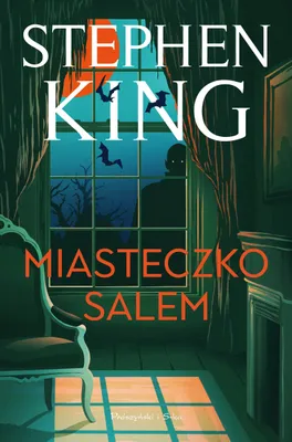 Obrázek produktu pro Miasteczko Salem (barwione brzegi)