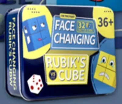 Obrázok produktu pre Kreatívne bloky - výzva na zmenu tváre v plechovke